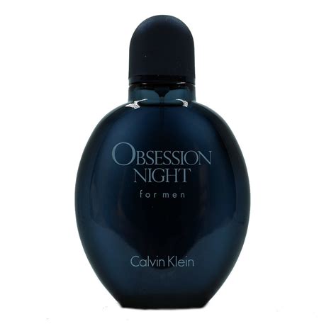 obsession night calvin klein hombre